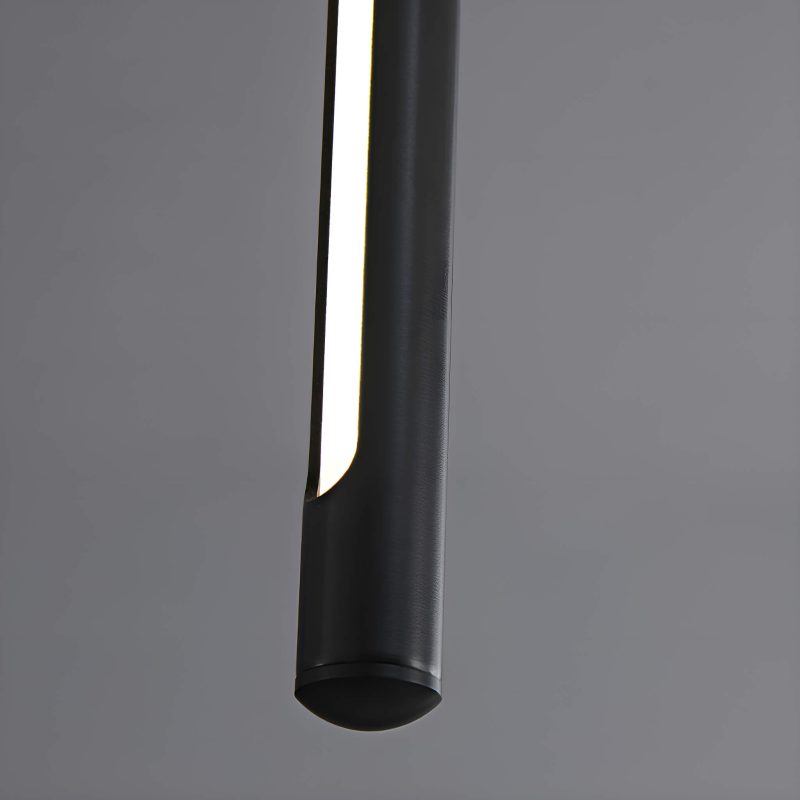 10 Lights LED Dimmable Black Hanging Light Fixtures - Image 4
